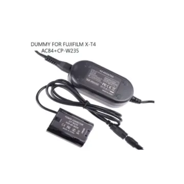 AC Adapter UV-AC84+CP-W235 Dummy For Fujifilm X-T4