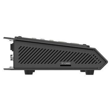 AVMatrix HVS0401 Mini 4 Channel HDMI Live Streaming Video Switcher