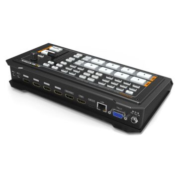 AVMatrix HVS0402U 4-Channel Live Streaming Video Switcher