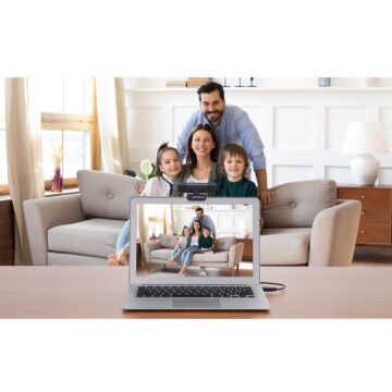 AVerMedia PW315 1080P60 Wide Angle Webcam