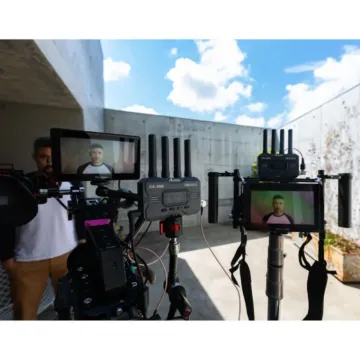 Accsoon Cineview SE SDI/HDMI Wireless Video Transmission System