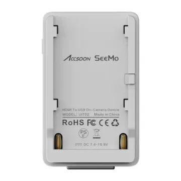 Accsoon SeeMo HDMI To iOS Video Capture Adapter