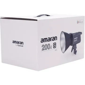 Amaran COB 200d S Daylight LED Monolight