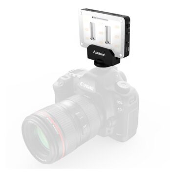 Aputure Amaran AL-M9 Pocket Sized Daylight Balanced LED Light
