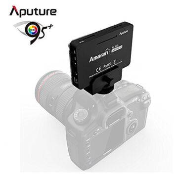Aputure Amaran AL-M9 Pocket Sized Daylight Balanced LED Light