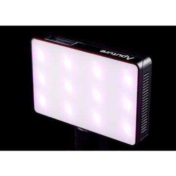 Aputure AL-MC 4-Light Travel Kit with Charging Case