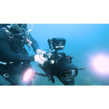 Aputure AL-MW Mini LED Light Amaran Waterproof light