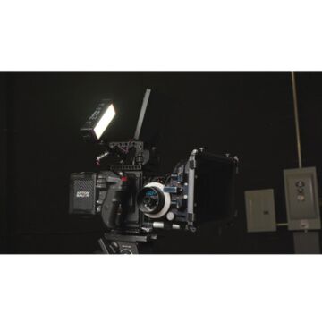 Aputure AL-MW Mini LED Light Amaran Waterproof light