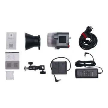 Amaran COB 60x S 65W Ultra-High SSI Bi-Color Bowens Mount LED