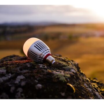 Aputure Accent B7c LED RGBWW Light