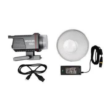 Aputure Amaran 100x Bi-Color LED Light