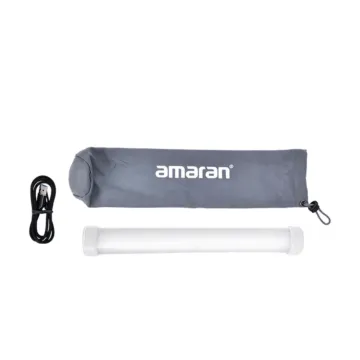 Aputure Amaran PT1c 1-Foot RGBWW Battery-Powered LED Pixel Tube