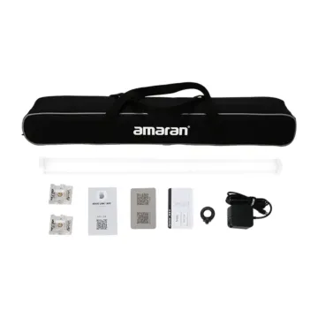 Amaran PT2c 2-Foot RGBWW Battery-Powered LED Pixel Tube