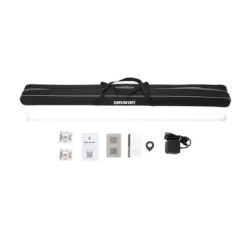 Amaran PT4c 4-Foot RGBWW Battery-Powered LED Pixel Tube