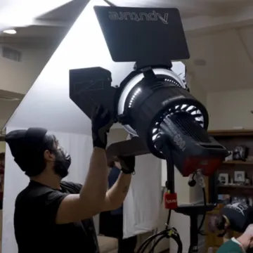 Aputure BARN DOORS Professional Light-Shaping Too​l