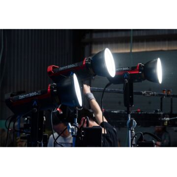 Aputure Light Storm LS C300d II LED Light