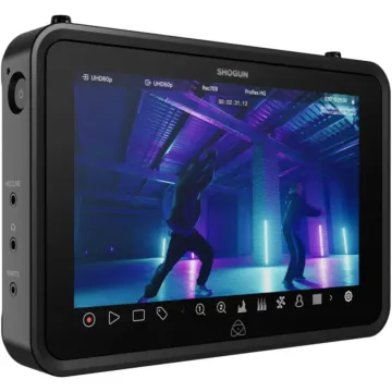 Atomos Shogun 7" Monitor-Recorder