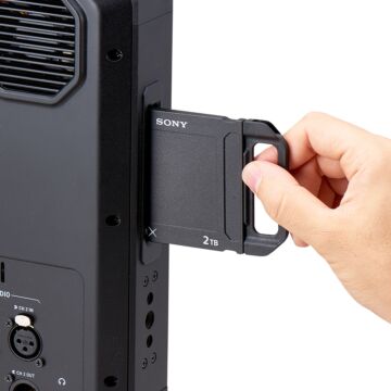 AtomX SSDmini Handle