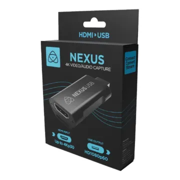 Atomos Nexus HDMI to USB Converter (ATOMNEXU01)