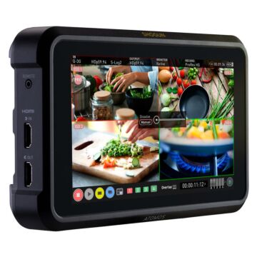 Atomos Shogun 7" HDR Monitor Recorder