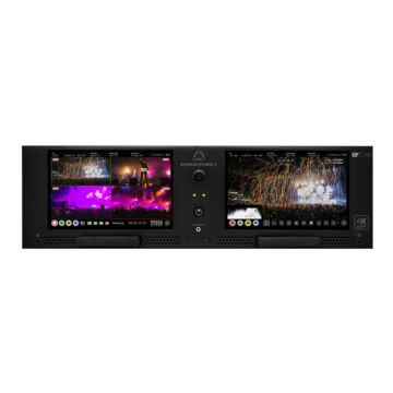 Atomos Shogun Studio 2 4K Dual Recorder / Dual Monitor
