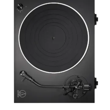 Audio-Technica AT-LP5X เครื่องเล่นแผ่นเสียงแบบแมนนวล