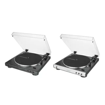 Audio Technica AT- LP60XBT เครื่องเล่นแผ่นเสียงไร้สายอัตโนมัติ