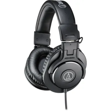Audio-Technica ATH-M30X หูฟัง Professional Studio Monitor Headphones