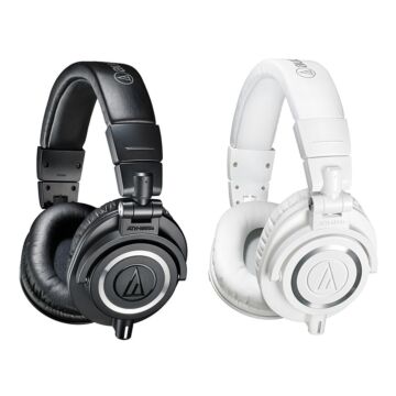 Audio-Technica ATH-M50X หูฟัง Professional Monitor Headphones