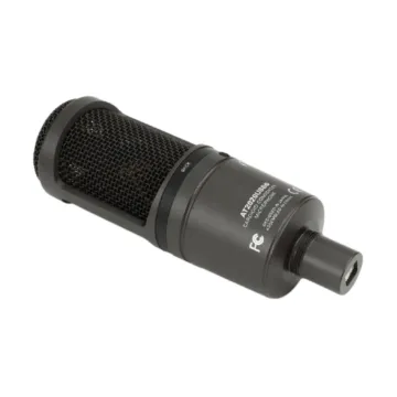 Audio-Technica AT2020USB+