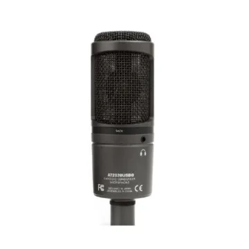 Audio-Technica AT2020USB+