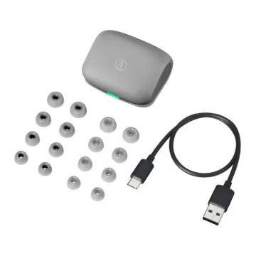 Audio-Technica ATH-TWX7 Wireless Earbuds