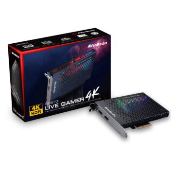 AVermedia Live Gamer 4K GC573