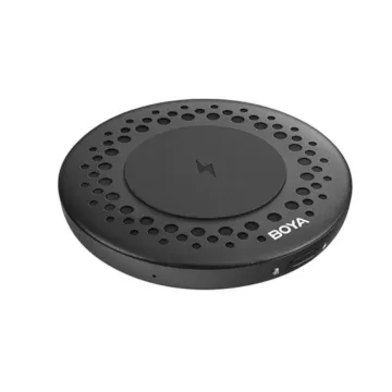 Boya Blobby USB Conference Microphone with Wireless Charger