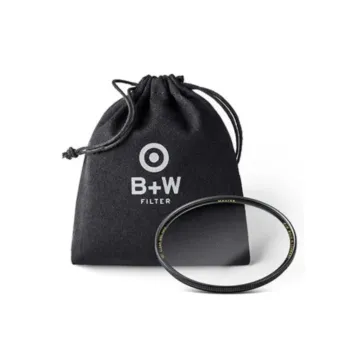 B+W Master 007 Clear MRC Nano Filter