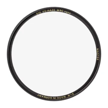 B+W Master 010 UV-Haze MRC Nano Filter