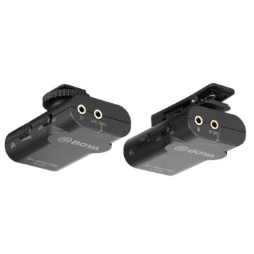 Boya BY-WM4 Pro K1 Wireless Microphone