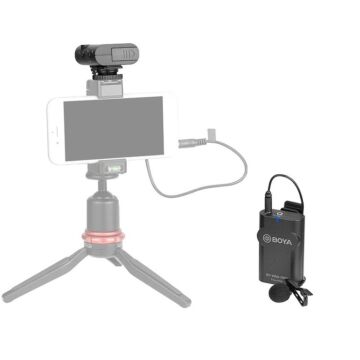 Boya BY-WM4 Pro K1 Wireless Microphone