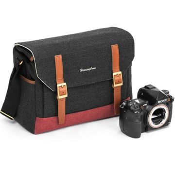 Herringbone PostMan Medium Bag