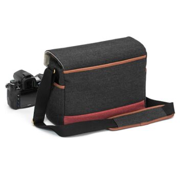 Herringbone PostMan Medium Bag