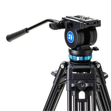 Benro KH25P Video Tripod Kit