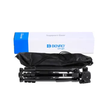 Benro T691 Aluminum Tripod Kit
