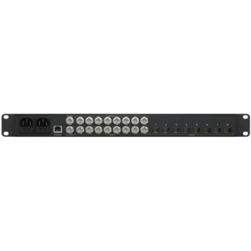 Blackmagic 2110 IP Converter 8x12G SFP