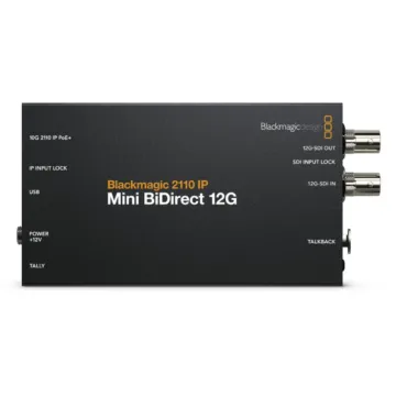 Blackmagic 2110 IP Mini IP to HDMI