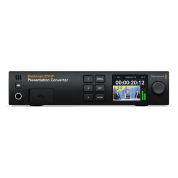 Blackmagic 2110 IP Presentation Converter