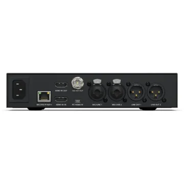 Blackmagic 2110 IP Presentation Converter