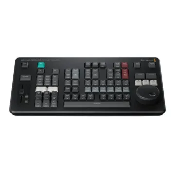 Blackmagic DaVinci Resolve Replay Editor