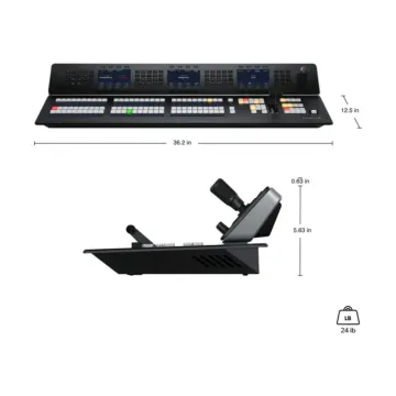 Blackmagic Design ATEM 1 M/E Advanced Panel 30