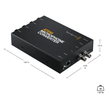Blackmagic Design ATEM Microphone Converter