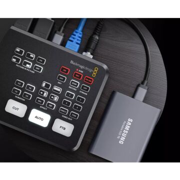 Blackmagic Design ATEM Mini Pro ISO